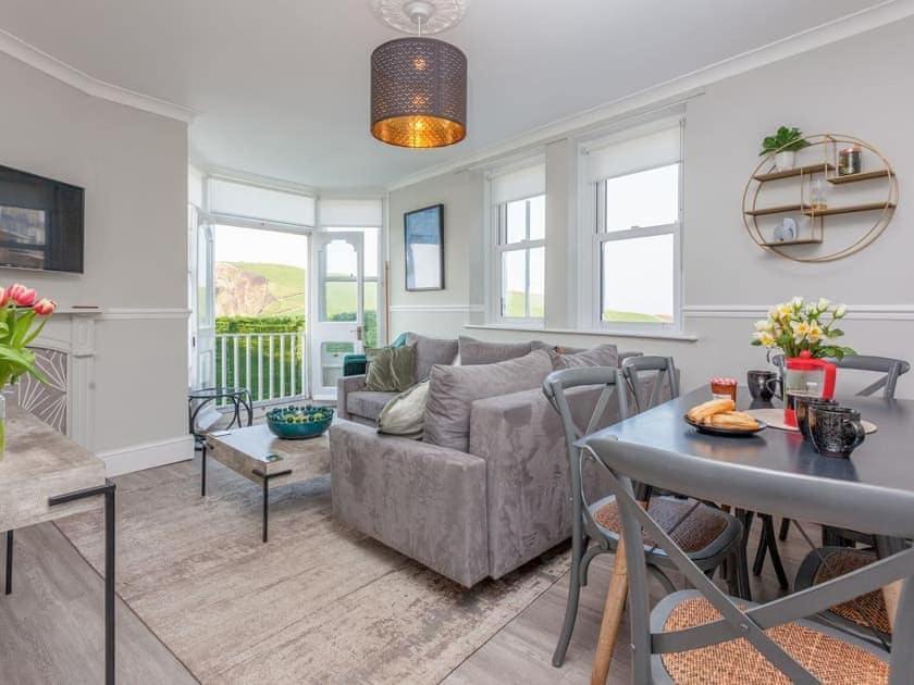 2Thevilla - Great Views, 3 Bedrooms, Parking, Central Location Ilfracombe Zewnętrze zdjęcie