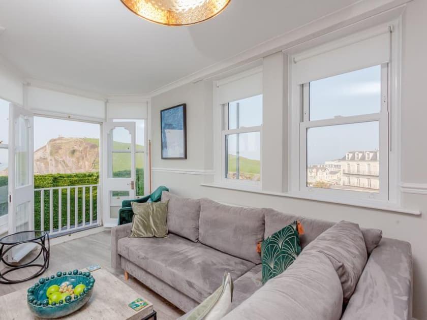 2Thevilla - Great Views, 3 Bedrooms, Parking, Central Location Ilfracombe Zewnętrze zdjęcie