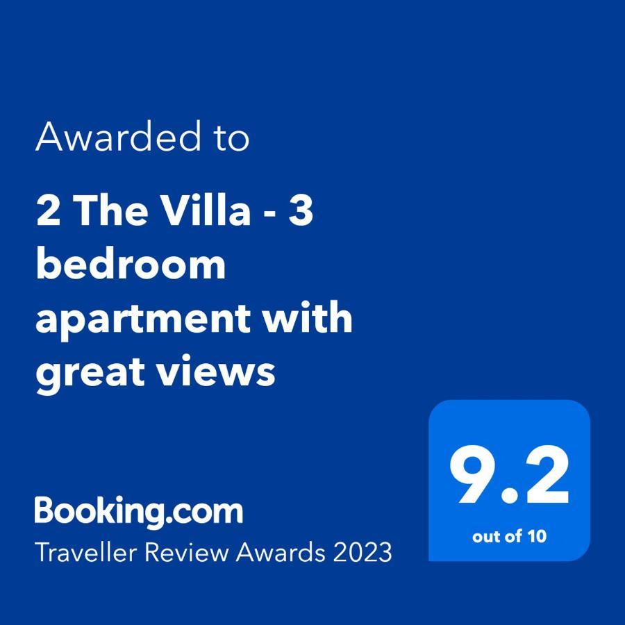 2Thevilla - Great Views, 3 Bedrooms, Parking, Central Location Ilfracombe Zewnętrze zdjęcie